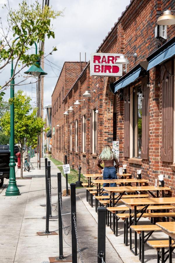 Midtown Modern - Urban Condo Walkable To Bars And Beach トラバーズ・シティ エクステリア 写真
