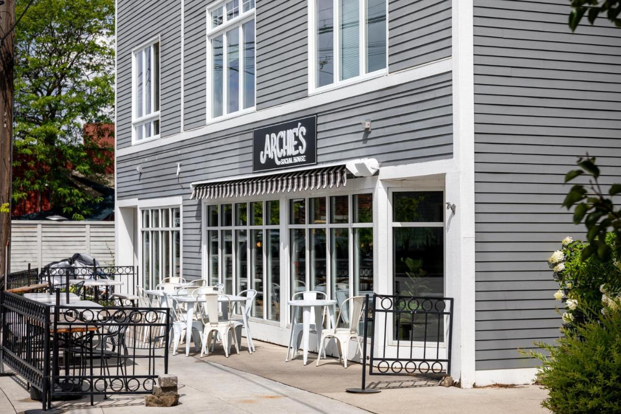 Midtown Modern - Urban Condo Walkable To Bars And Beach トラバーズ・シティ エクステリア 写真