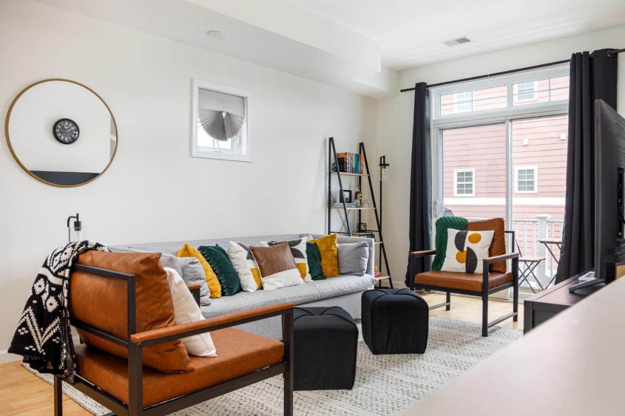 Midtown Modern - Urban Condo Walkable To Bars And Beach トラバーズ・シティ エクステリア 写真