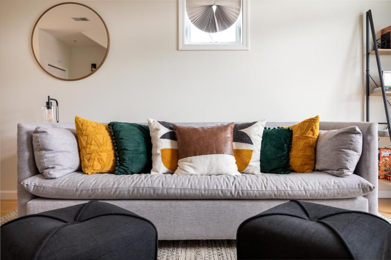 Midtown Modern - Urban Condo Walkable To Bars And Beach トラバーズ・シティ エクステリア 写真
